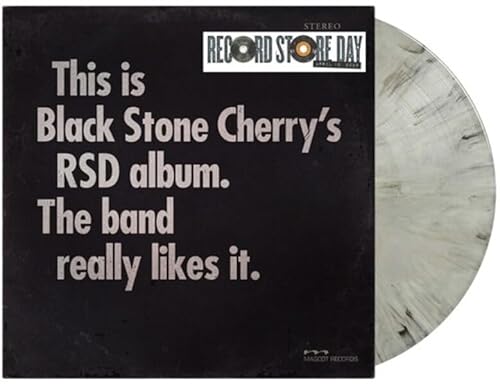 This Is Black Stone Cherry'S Rsd Albu. The (Rsd) (Rsd 4.12.25) (Vinyl)