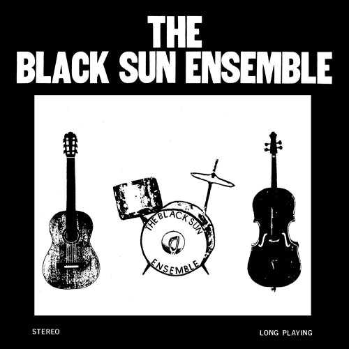 Black Sun Ensemble (Vinyl)