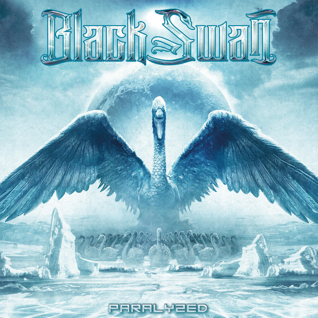 Paralyzed [CD]