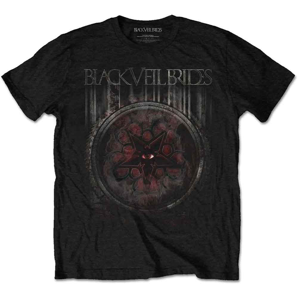 Black Veil Brides Rusted [T-Shirt]