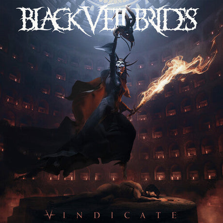 Vindicate [Glow In The Dark Vinyl] [Vinyl]