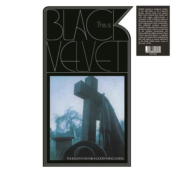 This Is Black Velvet (Vinyl) - Apocalypse Vinyl