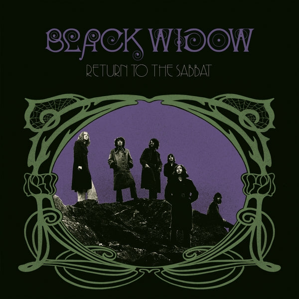 Return To The Sabbat (Vinyl)