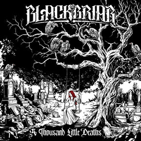 A Thousand Little Deaths (Curacao Vinyl) (Vinyl)