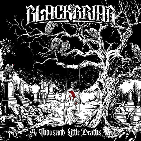 A Thousand Little Deaths (Curacao Vinyl) (Vinyl)