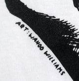 Black Flag Band T-shirt My Rules Art Wahoo Williams Tee SST Records