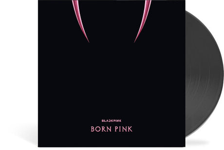Born Pink (Limited Edition, Blace Ice Colored Vinyl) [Import] (Vinyl)