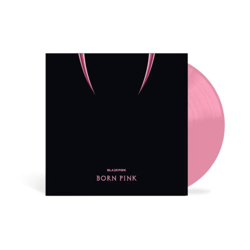 Blackpink Born Pink (Limited Edition, Pink Vinyl) [Import] [Records & LPs]