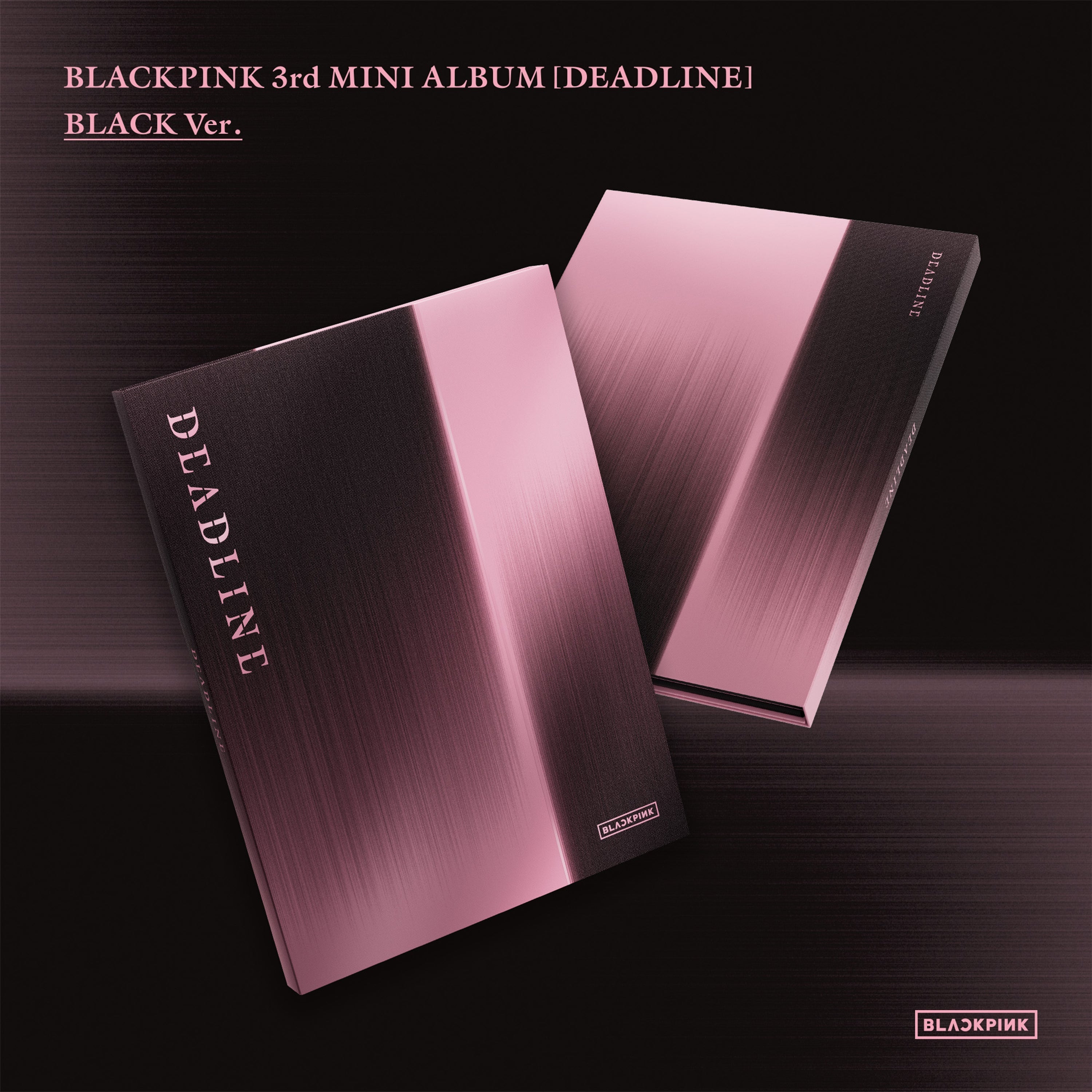 BLACKPINK THE ALBUM -JP Ver.- 初回限定盤 DVD/ブルーレイ
