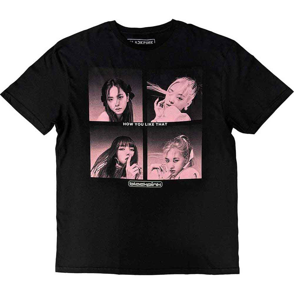 BLACKPINK Cómo te gusta eso [Camiseta]