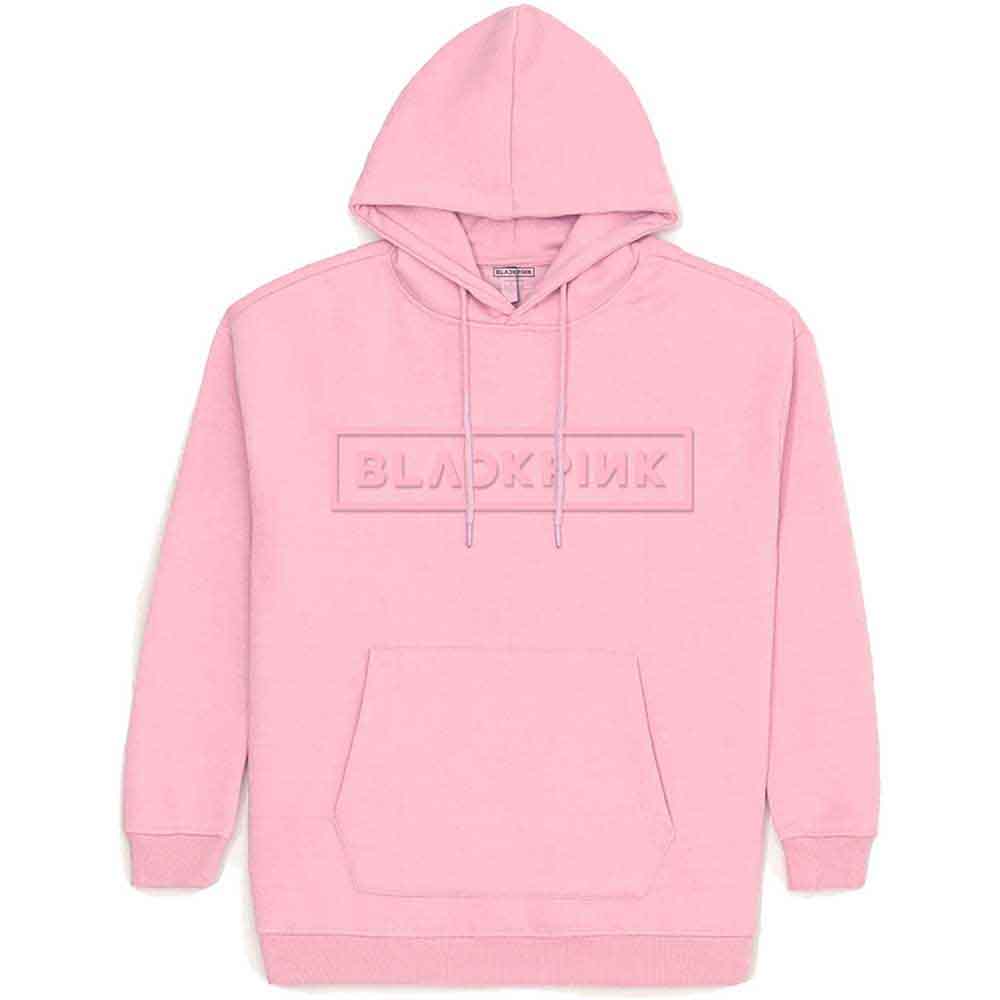 Sudadera con el logotipo de BLACKPINK