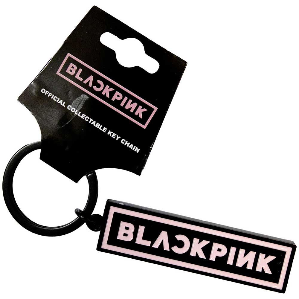 BLACKPINK Logo [Keychain]