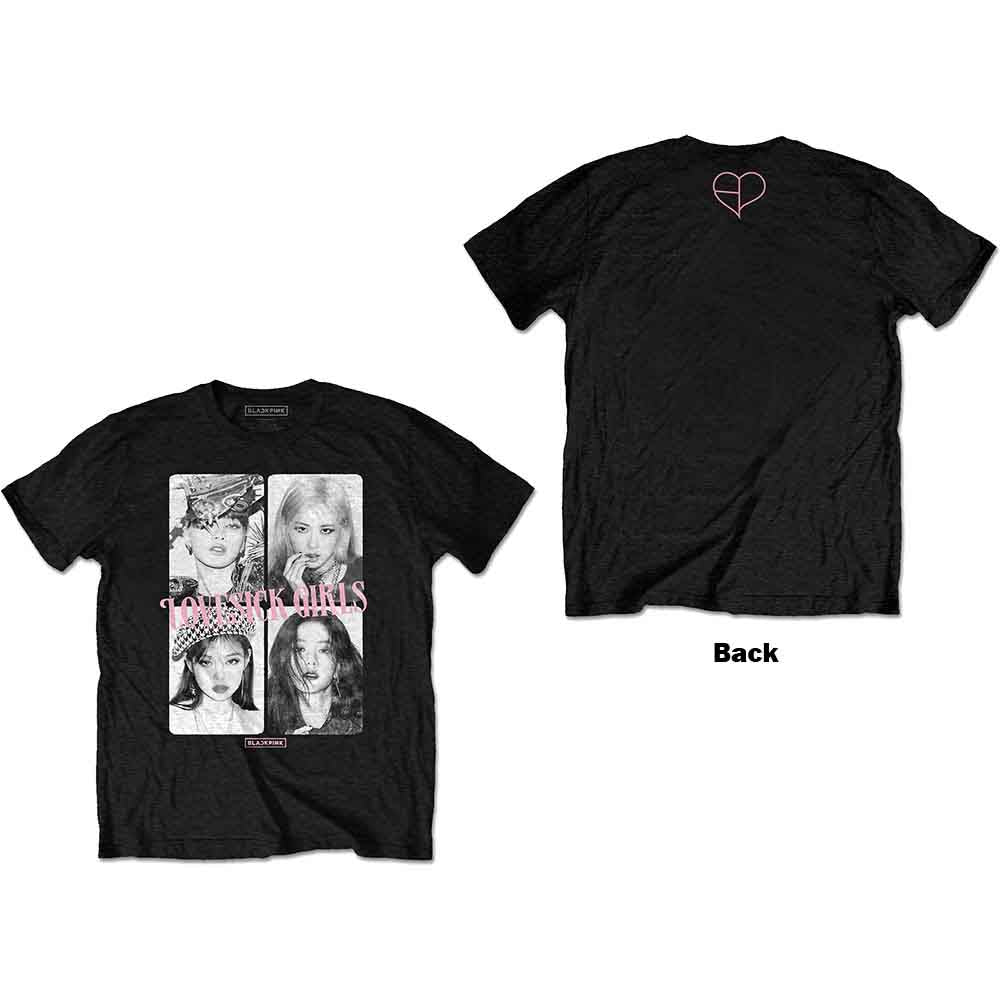 BLACKPINK Love Sick [T-Shirt]