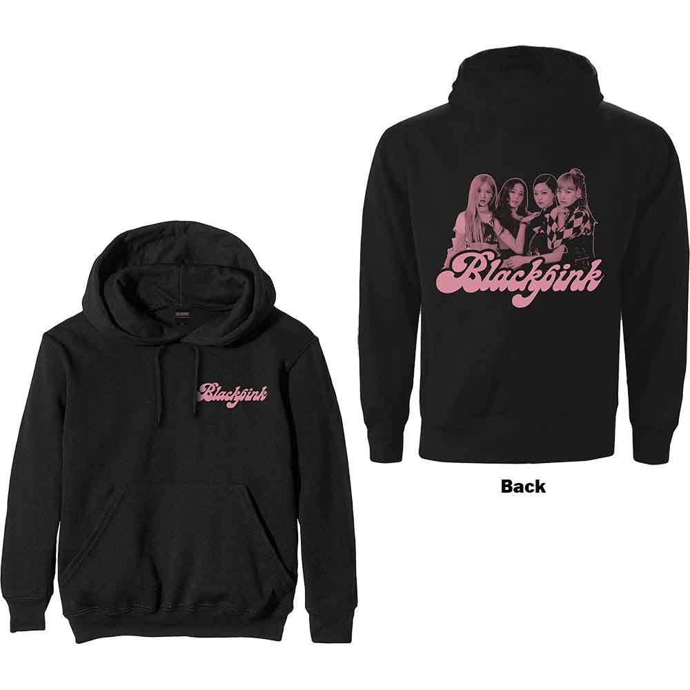 BLACKPINK Photo Back [Sweatshirt]