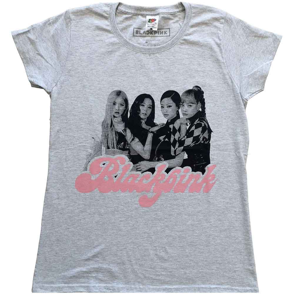 BLACKPINK Photo [Short Sleeve Tee]