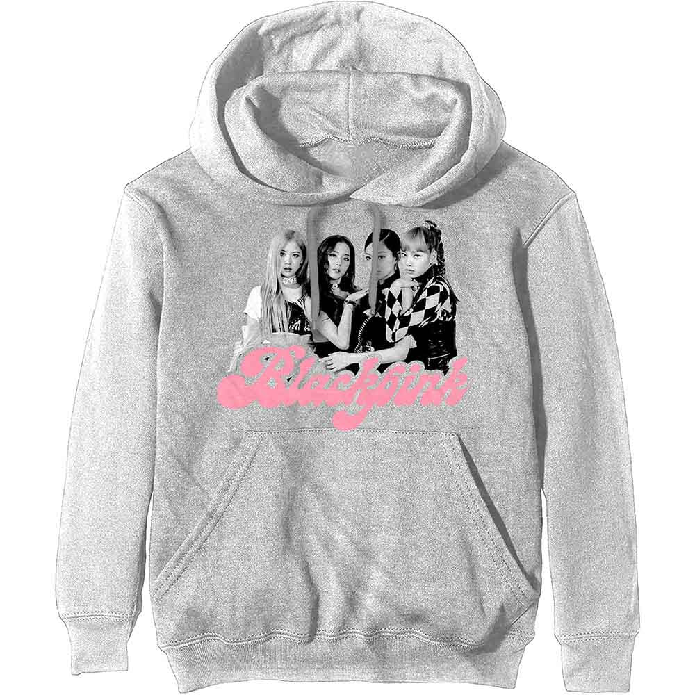 Camiseta con foto de BLACKPINK [Sudadera]