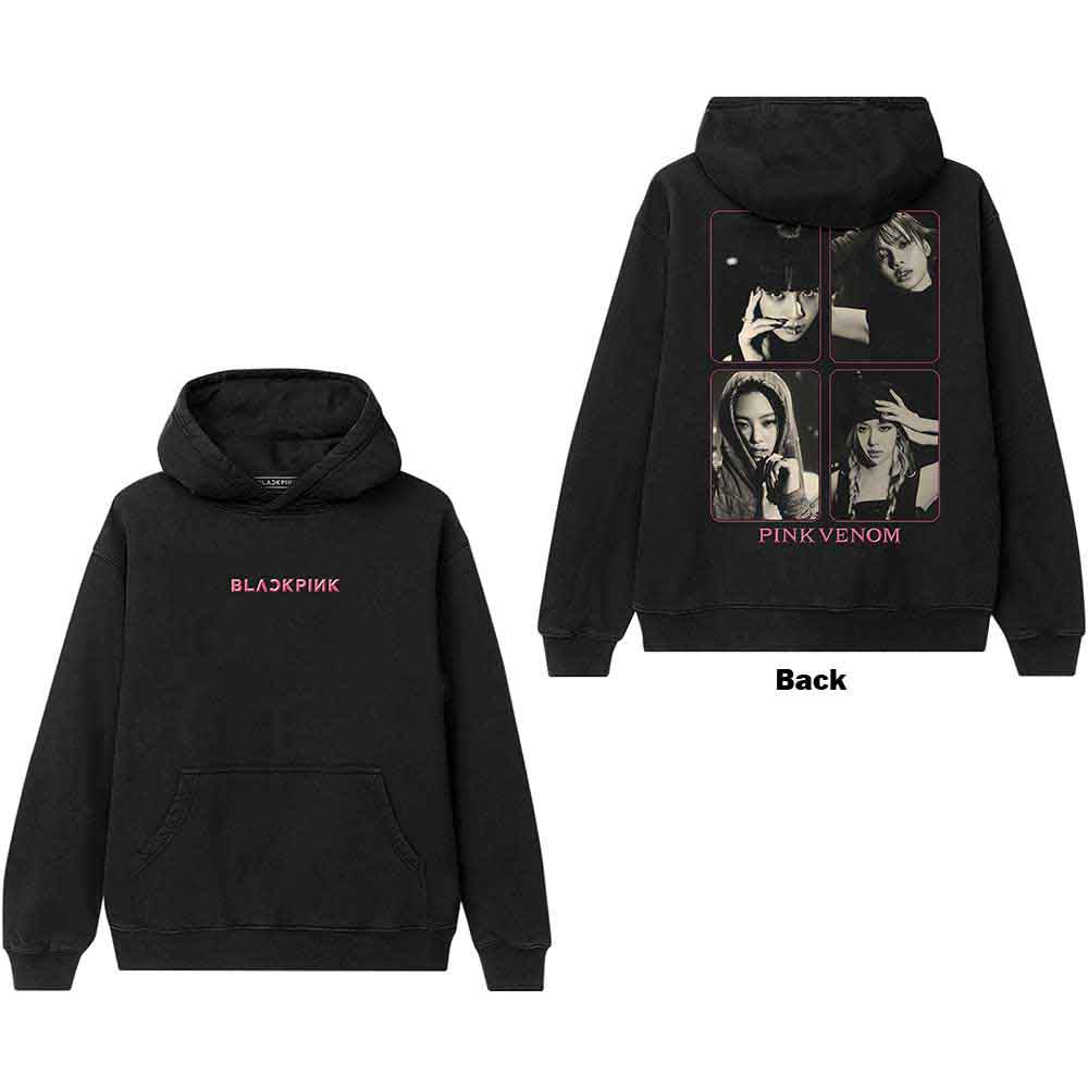 BLACKPINK Pink Venom Group Photo [Sweatshirt]