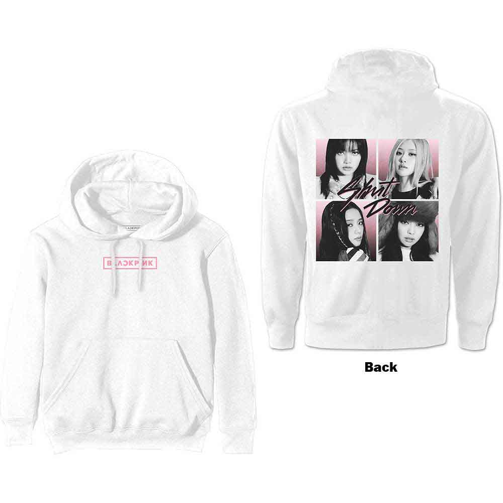 BLACKPINK Shut Down Photo Grid [Sweatshirt]