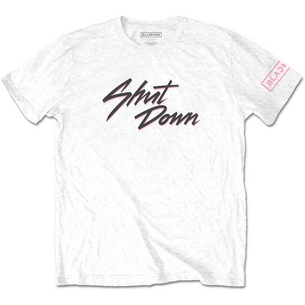 BLACKPINK Shut Down [T-Shirt]