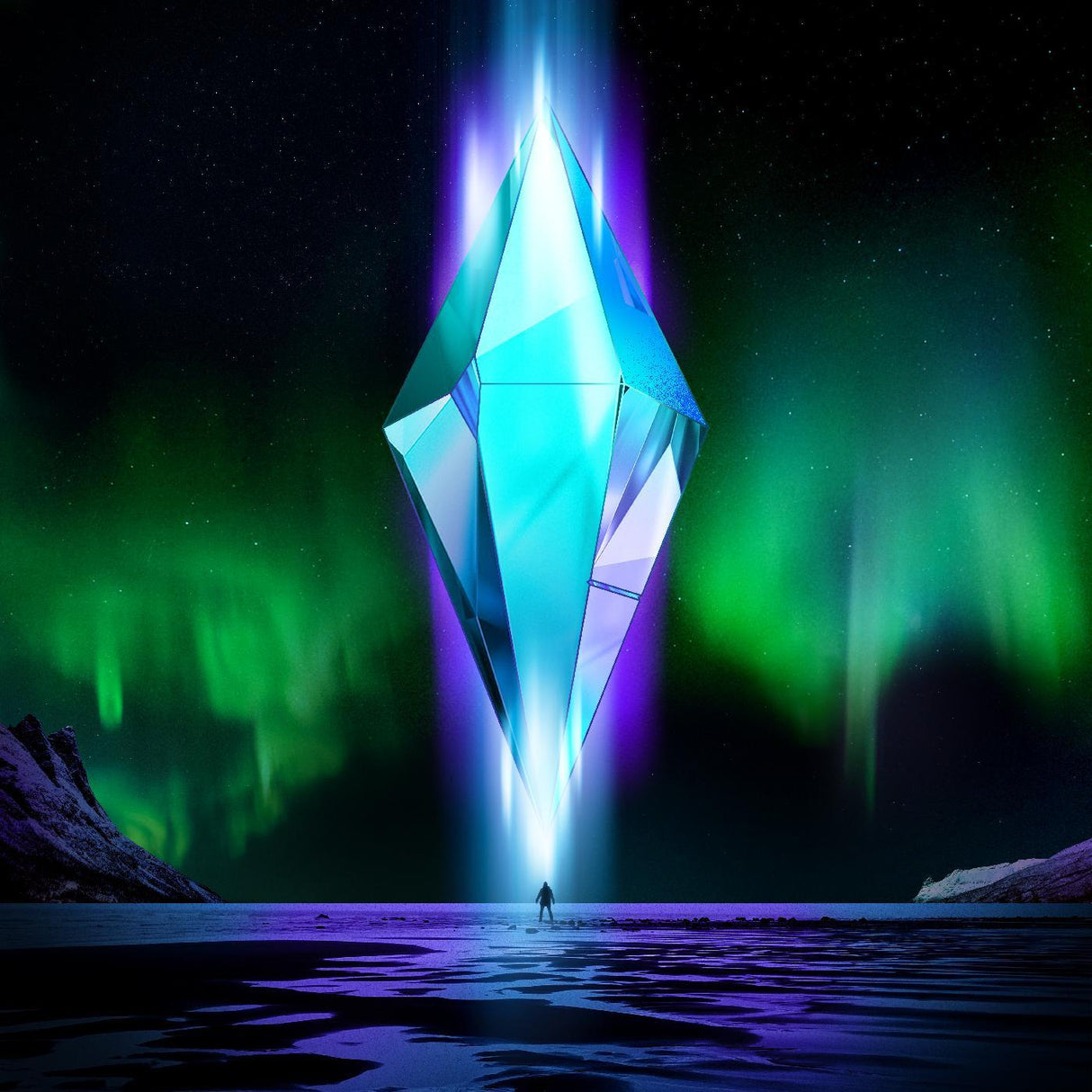 Crystal Shards (CD)