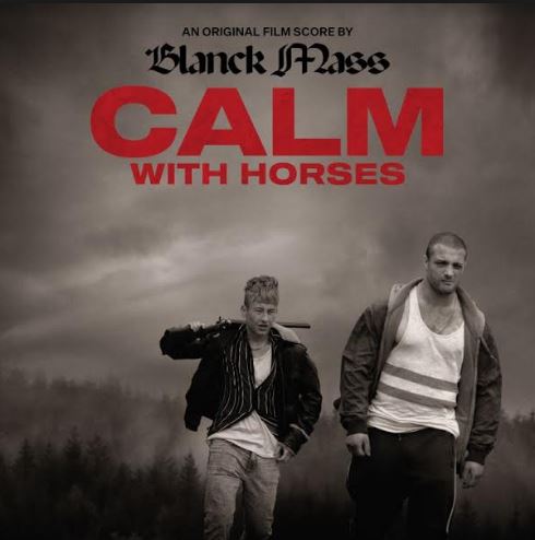 Calm With Horses (Original Score) (CD)