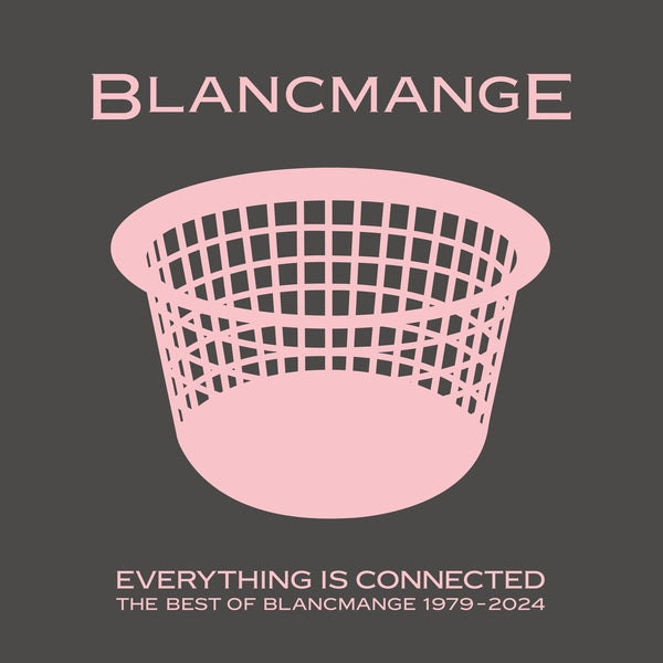 Everything Is Connected: The Best Of Blancmange 1979-2024 (Black Vinyl) (Vinyl)