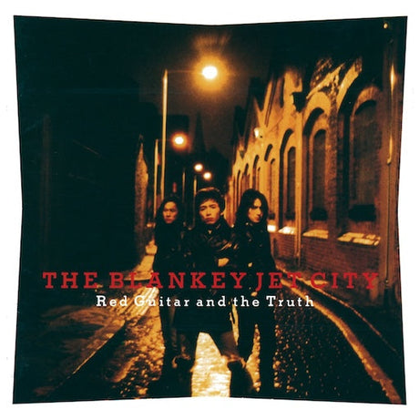 Red Guitar And The Truth (Vinyl)