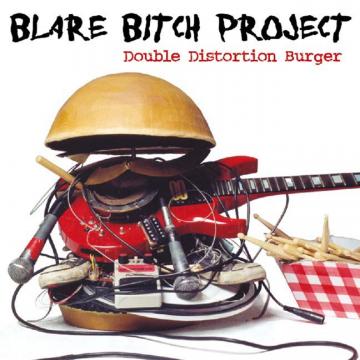 Double Distortion Burger (CD)