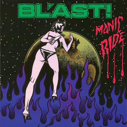 Manic Ride (Vinyl)