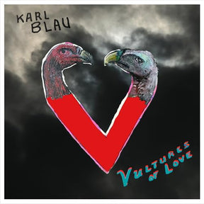 Vultures Of Love (CD)