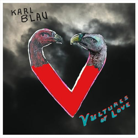 Vultures Of Love (CD)