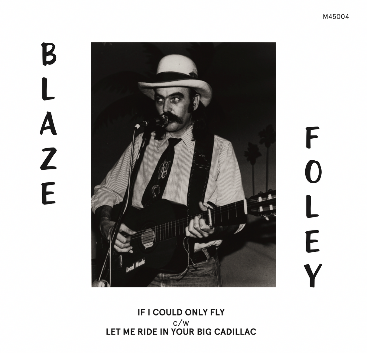 If I Could Only Fly / Let Me Ride In Your Big Cadillac (Vinyl)