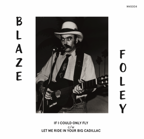 If I Could Only Fly / Let Me Ride In Your Big Cadillac (Vinyl)