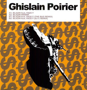 Ghislain Poirier Blazin ft. Face-T [Vinyl] - Apocalypse Vinyl