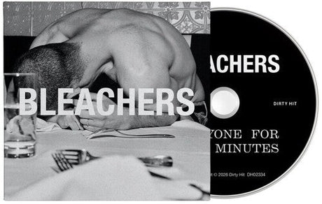 Bleachers - everyone for ten minutes [Explicit Content] [CD]