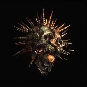 Zenith (LP Sleeve) [Clear/Gold Splatter] [Vinyl]