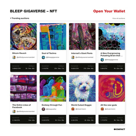 NFT (Vinyl)
