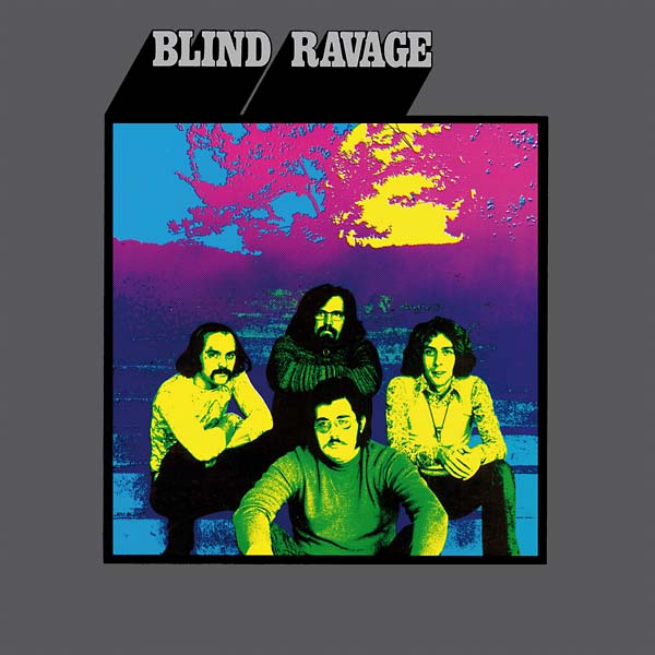 Blind Ravage [Vinyl]