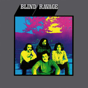Blind Ravage [Vinyl]