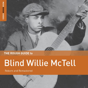 Rough Guide To Blind Willie McTell (CD)