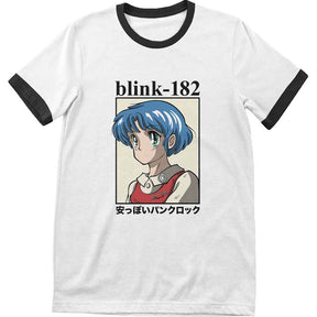 Blink-182 - Anime [] Multicolour