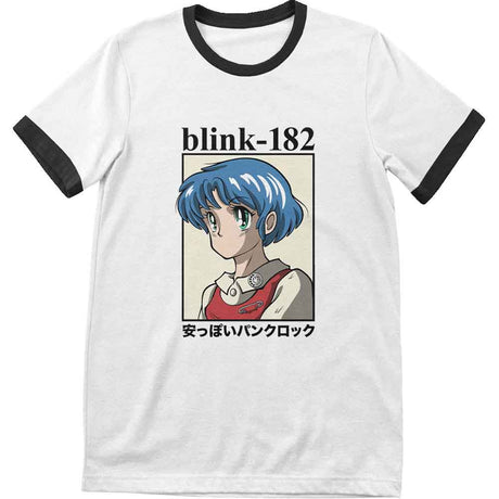 Blink-182 - Anime [] Multicolour