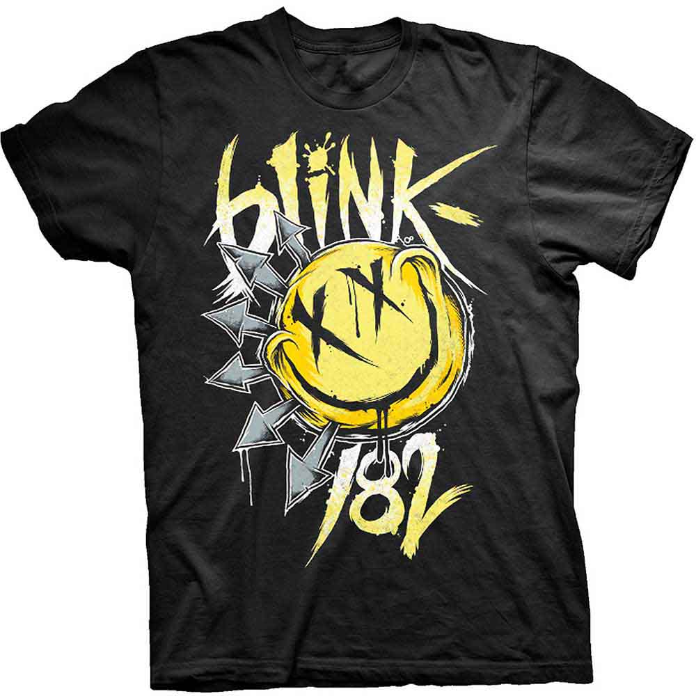 Blink-182 Big Smile [T-Shirt]