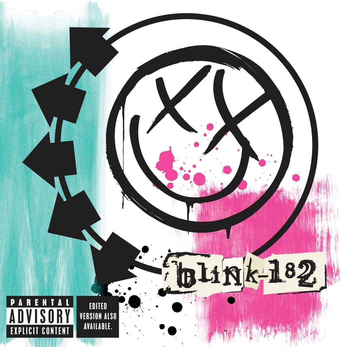 blink-182 (Bonus Tracks) [Import] (CD)