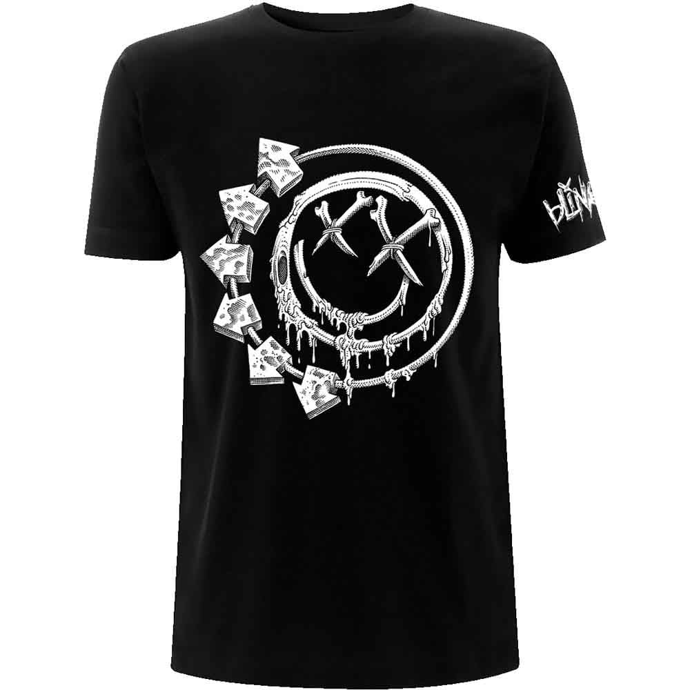 Blink-182 Bones [T-Shirt]