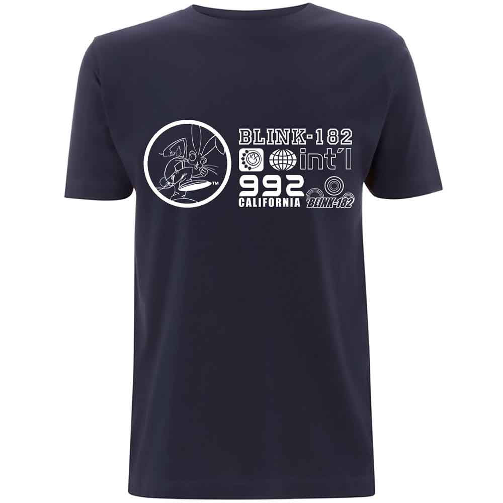 Blink-182 International [T-Shirt]