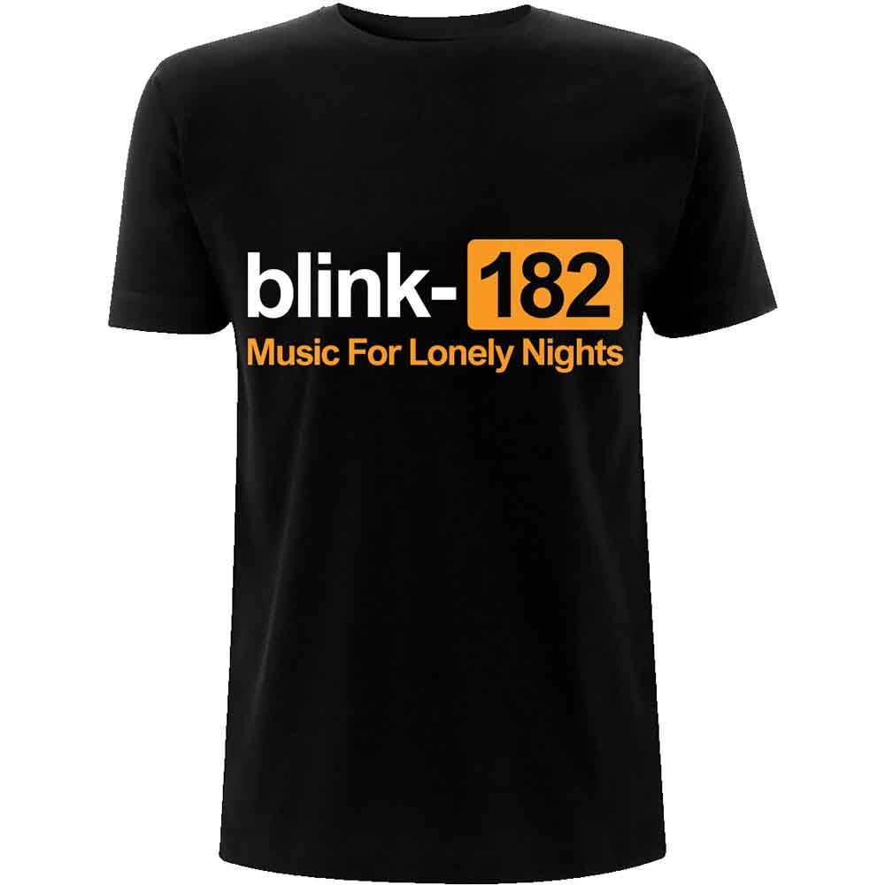 Blink-182 Lonely Nights [T-Shirt]