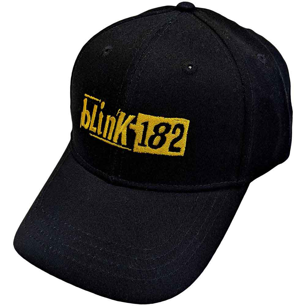 Logotipo moderno de Blink-182 [Gorra]