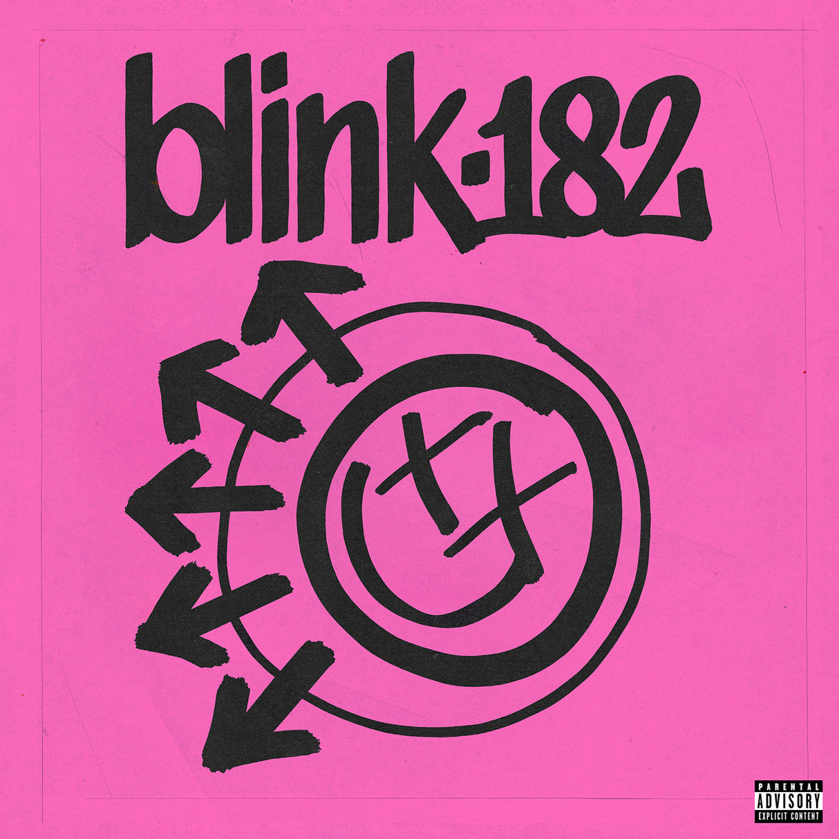 blink-182 ONE MORE TIME… [Records & LPs]