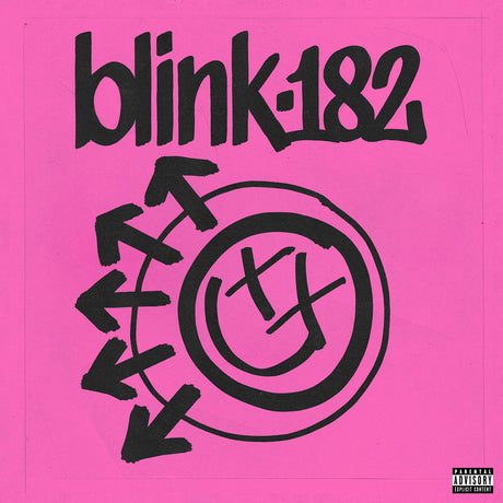 blink-182 再来一次… [唱片 &amp; LP]